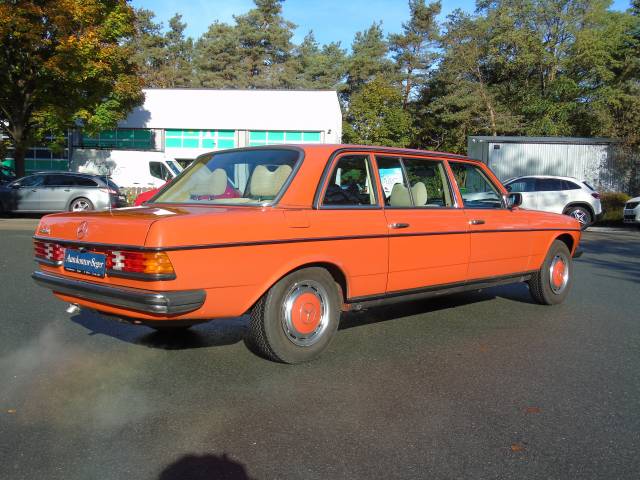 Mercedes-Benz 250 lang