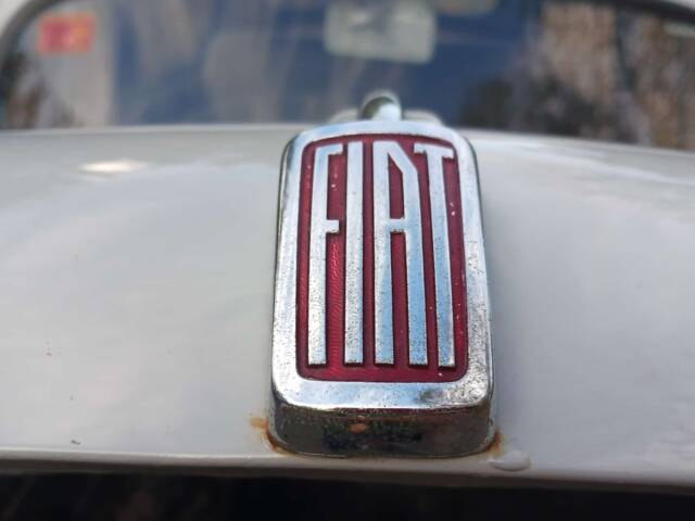 FIAT 600