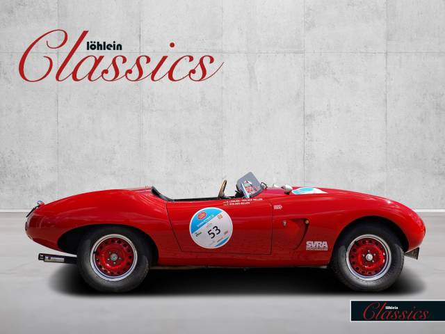 Arnolt-Bristol The Bolide