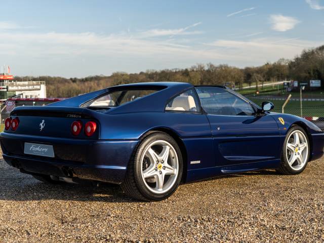 Ferrari F 355 GTS