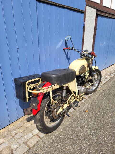 Maico M250/M