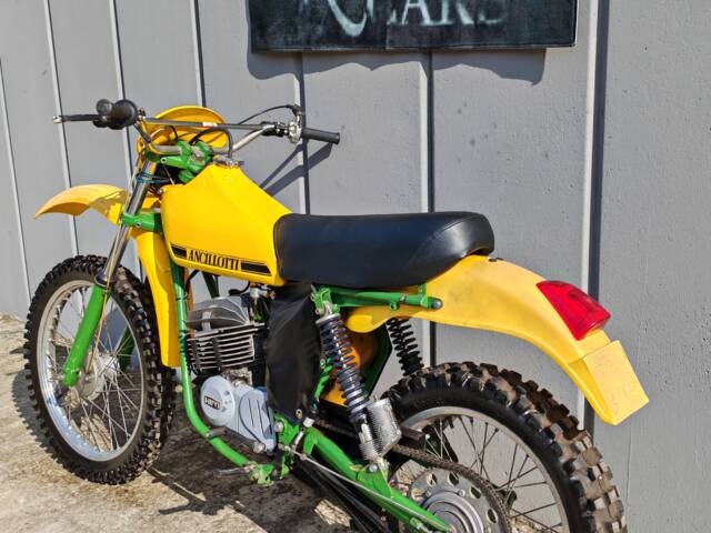 Ancillotti CRH Hiro 125