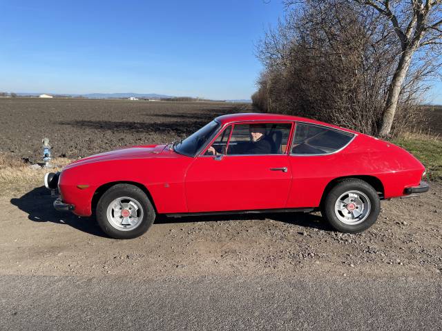 Lancia Fulvia Sport 1.3 S (Zagato)