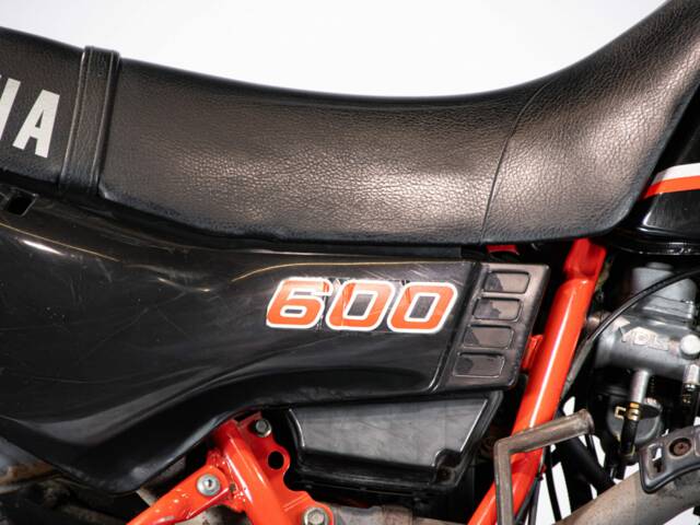 Yamaha XT 600 E