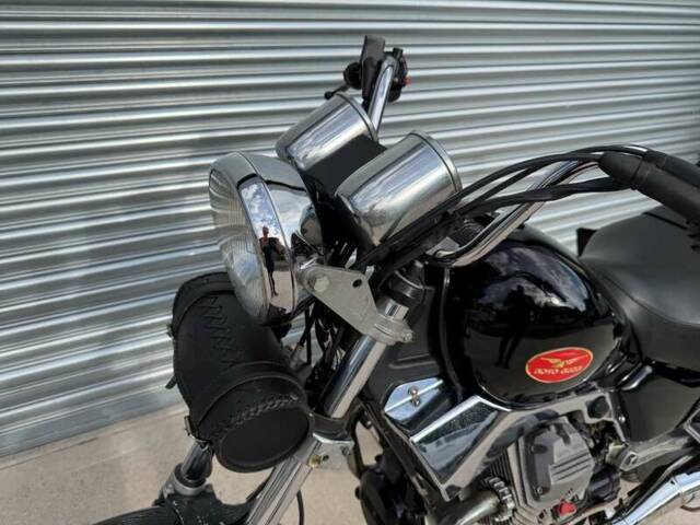 Moto Guzzi Nevada 350