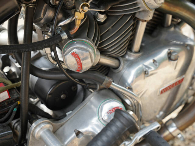 Egli-Vincent Rapide C