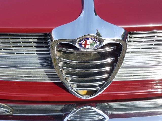 Alfa Romeo 2600 Sprint