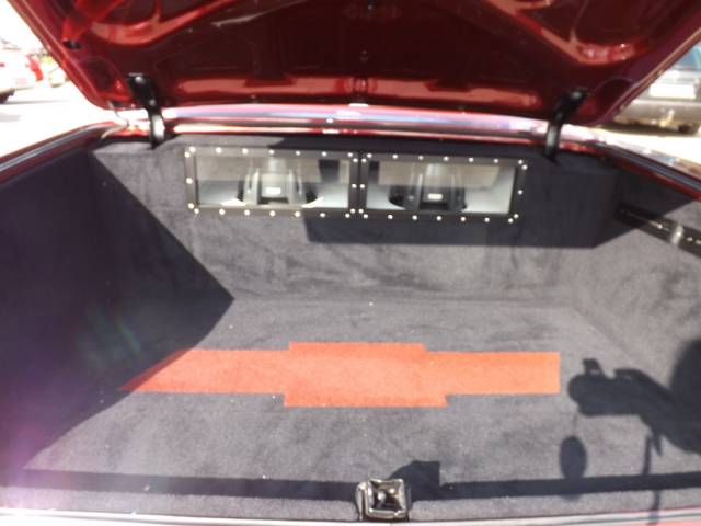 Chevrolet Impala Sport Coupe
