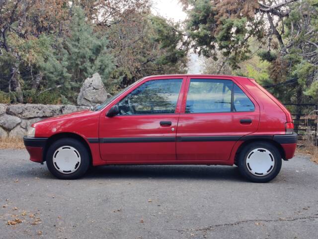 Peugeot 106 1.1