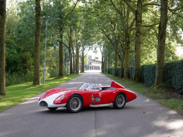 Bandini 750 Sport Internazionale "Saponetta"