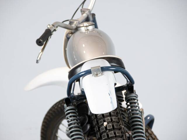 Greeves Scrambler 24