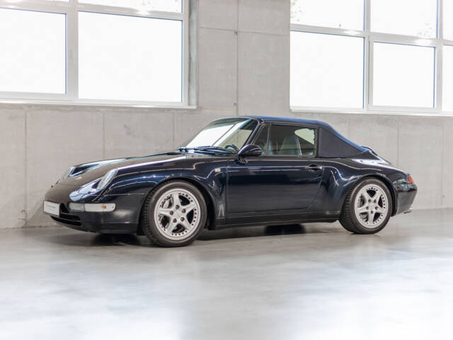 Porsche 911 Carrera 4 (WLS)