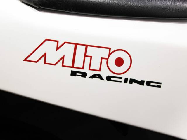 Cagiva Mito 125