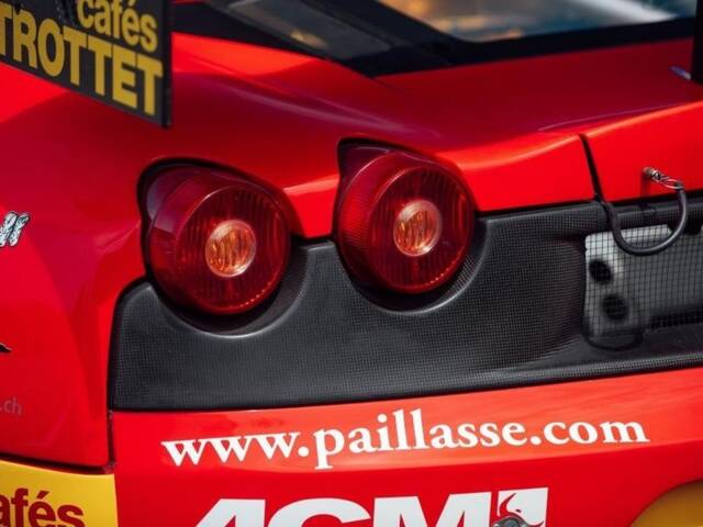 Ferrari F430 GTC
