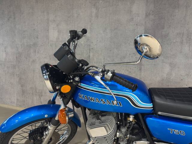 Kawasaki 750 H2-B