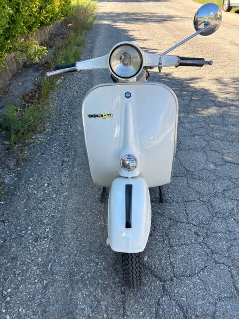 Piaggio Vespa 125 Primavera