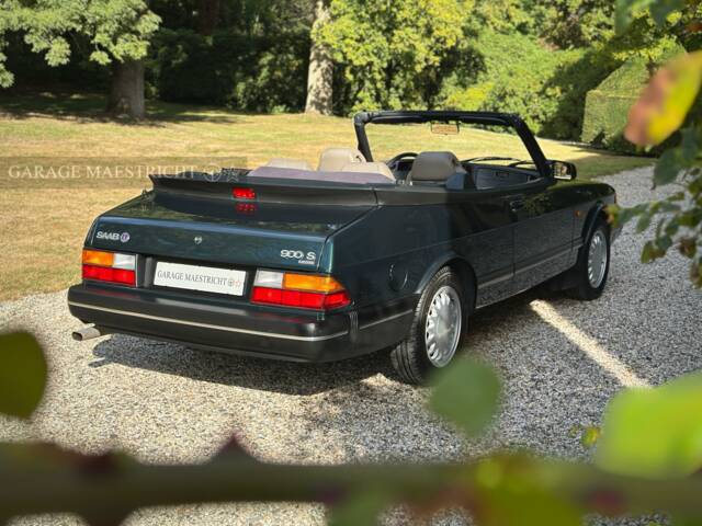 Saab 900 S