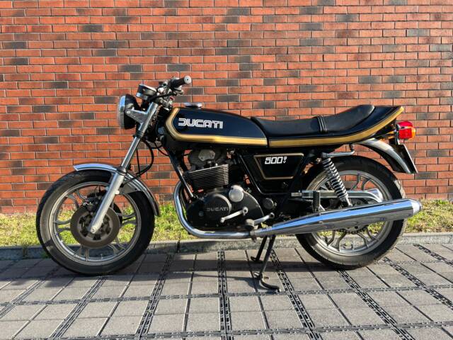 Ducati 500 GTV