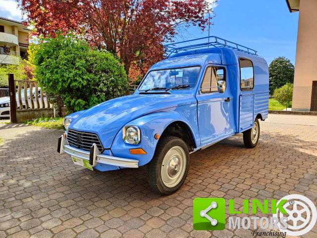 Afbeelding 1/10 van Citroën Acadiane (1979)