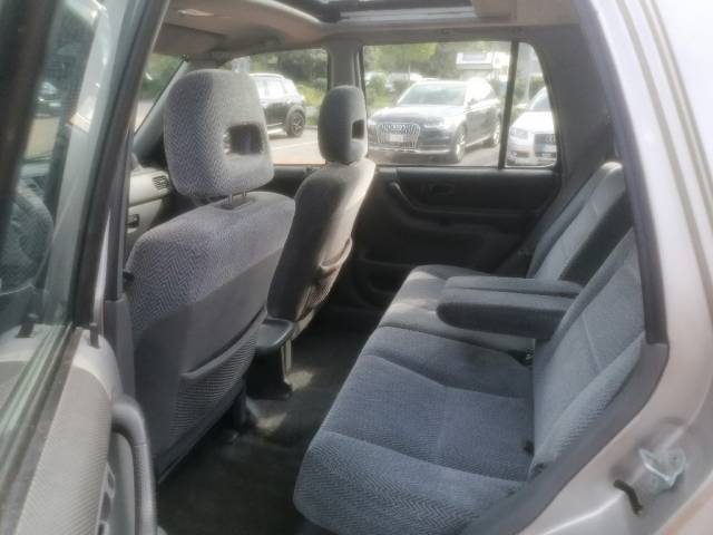 Honda CR-V RVSi