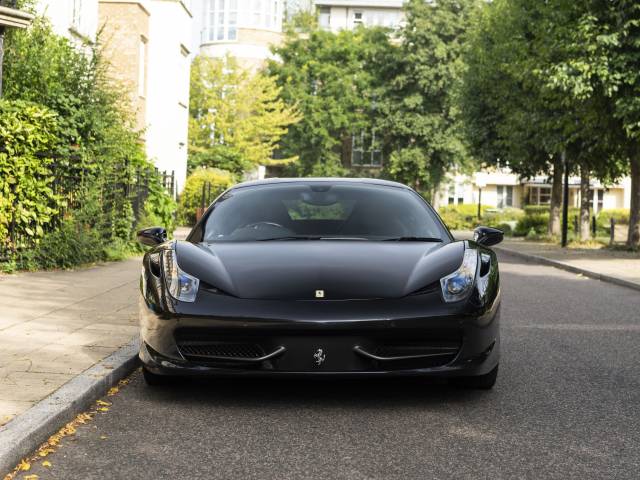 Ferrari 458 Italia