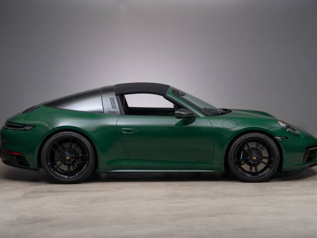 Porsche 911 Targa 4 GTS