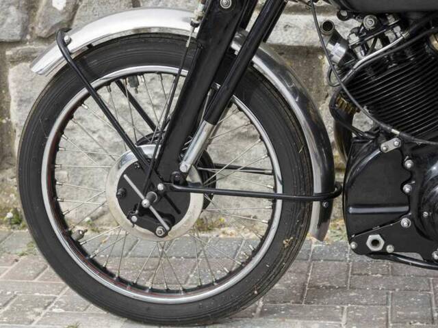 Vincent Black Shadow C