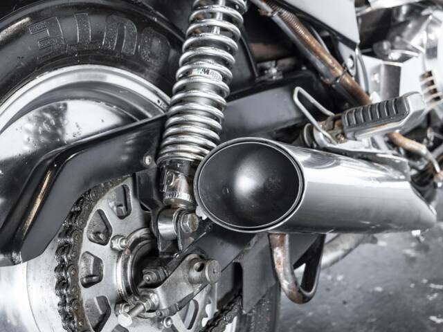 Moto Morini New York 350