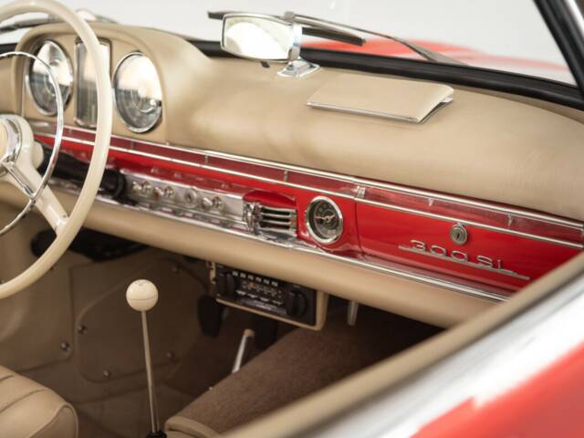 Mercedes-Benz 300 SL Roadster