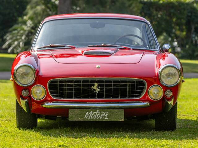 Ferrari 250 GT Berlinetta Lusso