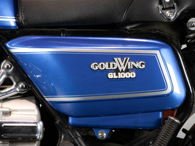 Honda GL 1000 Gold Wing
