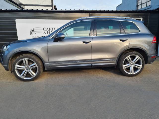 Volkswagen Touareg 3.0 V6 TDI
