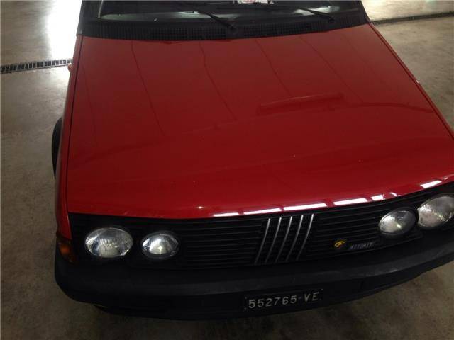 FIAT Ritmo 130 TC Abarth