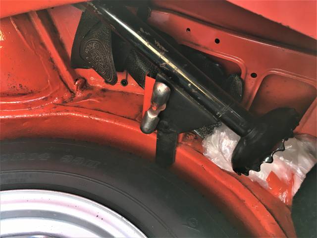 Alfa Romeo 2000 Spider Veloce