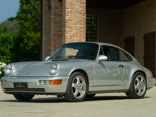 Imagen 1/50 de Porsche 911 Carrera 2 (1990)