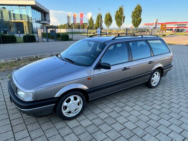 Immagine 1/7 di Volkswagen Passat Variant 2.8 VR6 (1992)