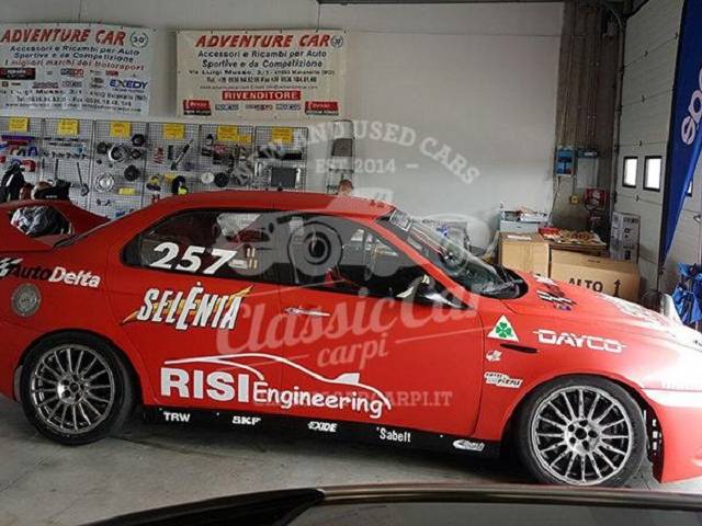Alfa Romeo 156 2.0 TS 16V