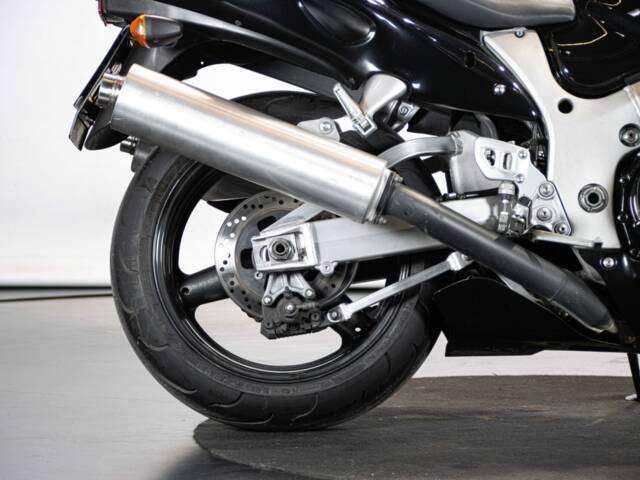 Suzuki GSX Hayabusa 1300