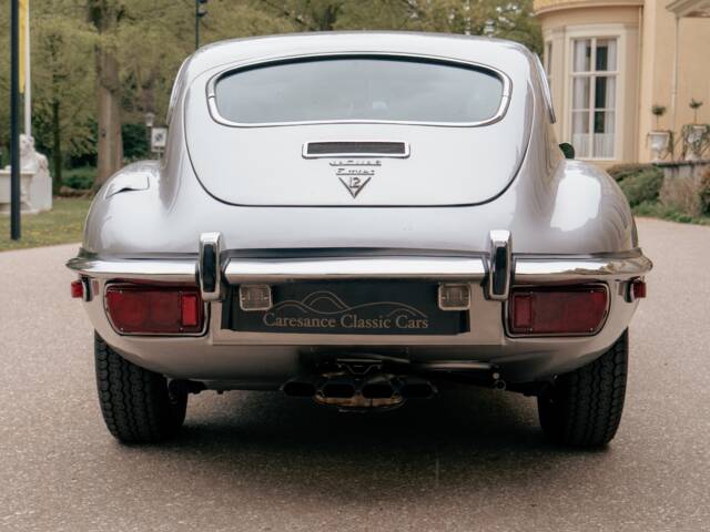 Jaguar E-Type V12 (2+2)