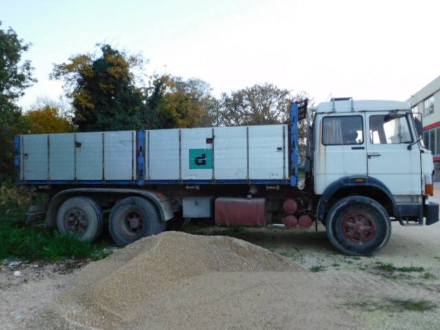 Iveco Oldtimer Kopen Classic Trader