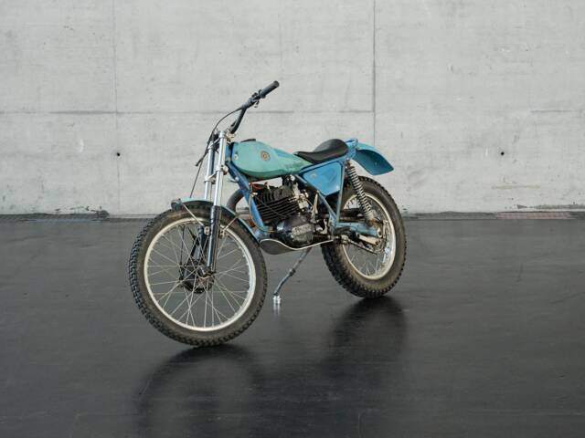 Bultaco Sherpa S 175