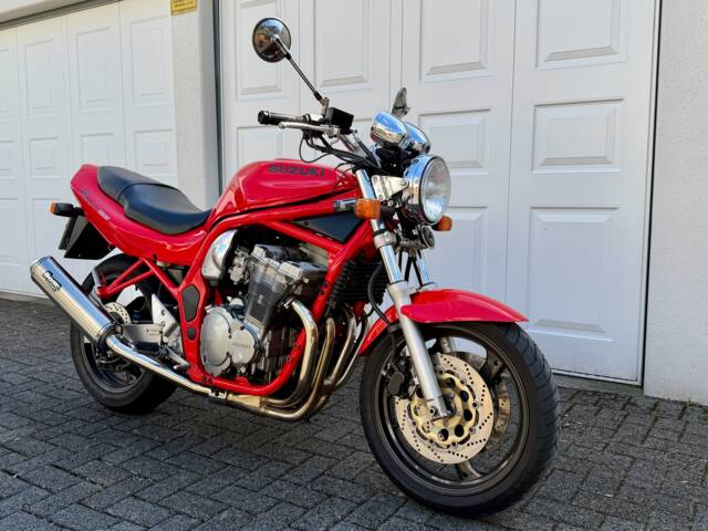 Suzuki GSF 600N Bandit