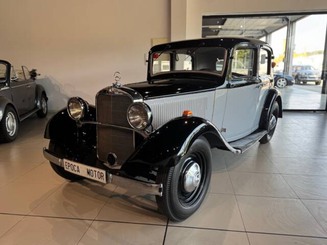 Immagine 1/27 di Mercedes-Benz 200 (1933)