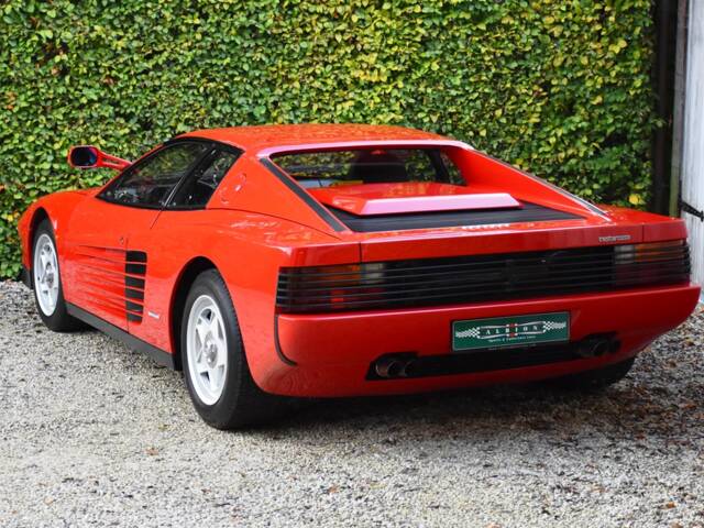 Ferrari Testarossa