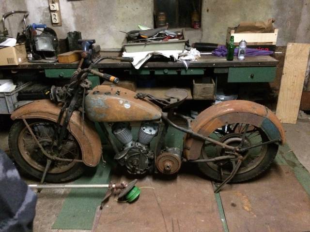 Immagine 1/6 di Harley-Davidson DUMMY (1931)