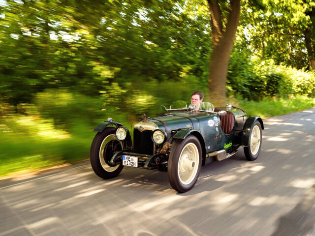 Bild 1/10 von Riley Nine Brooklands Speed Special (1932)