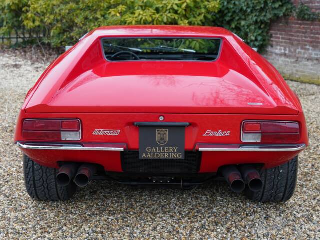 De Tomaso Pantera