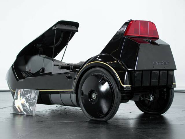 Sinclair C5