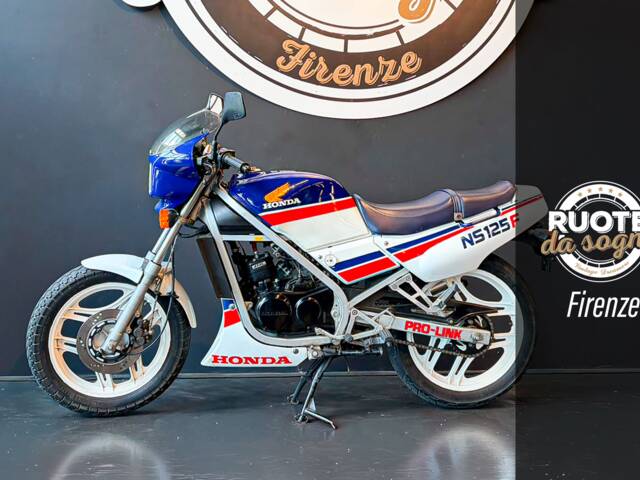 Honda NS 125F
