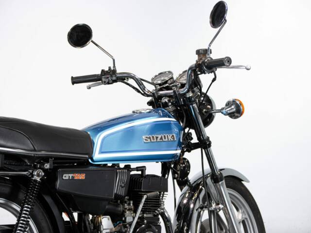 Suzuki GT 125